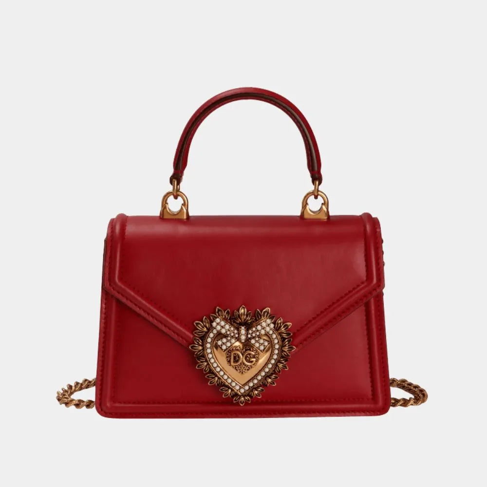 Devotion Henkeltasche