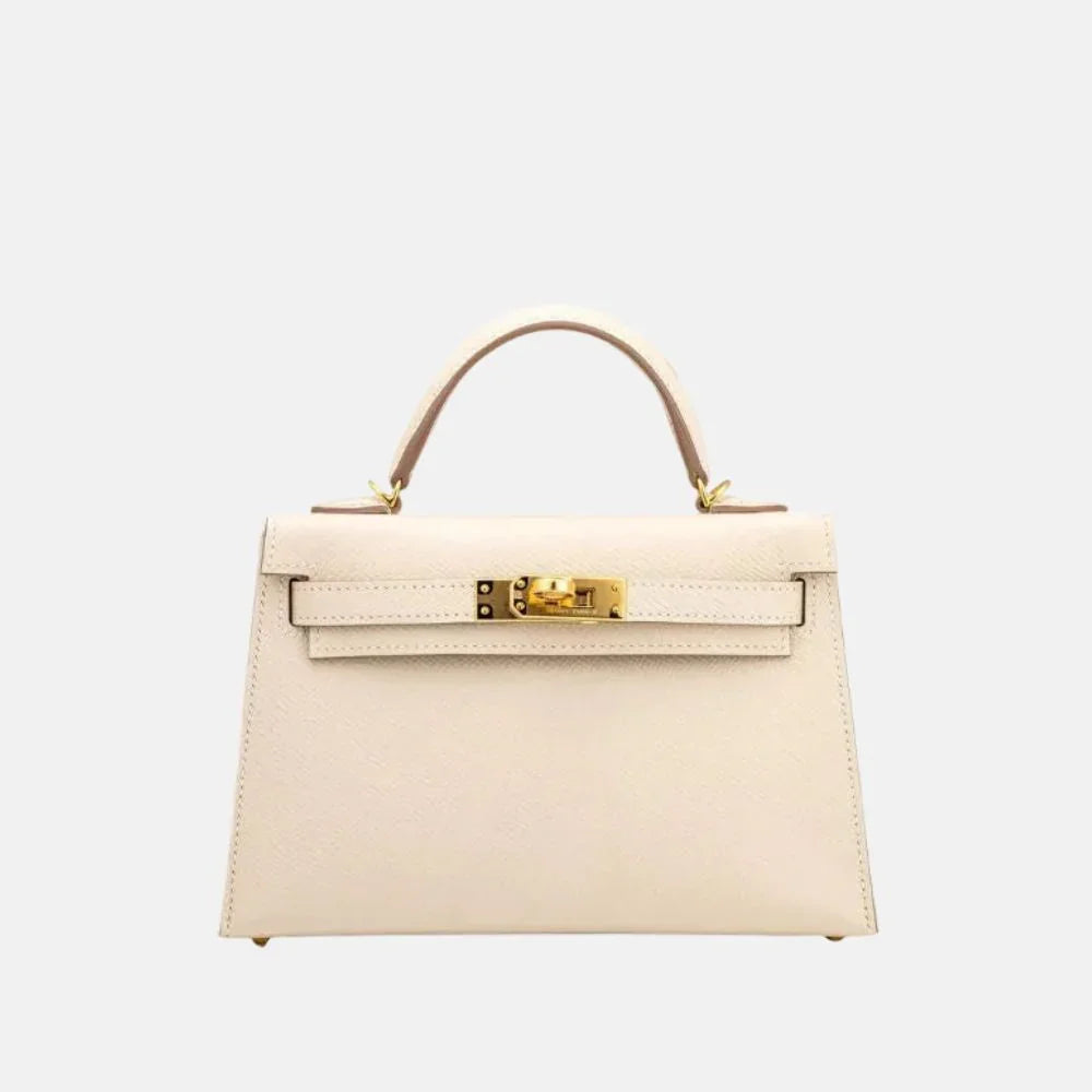 Kelly Cream Minitasche