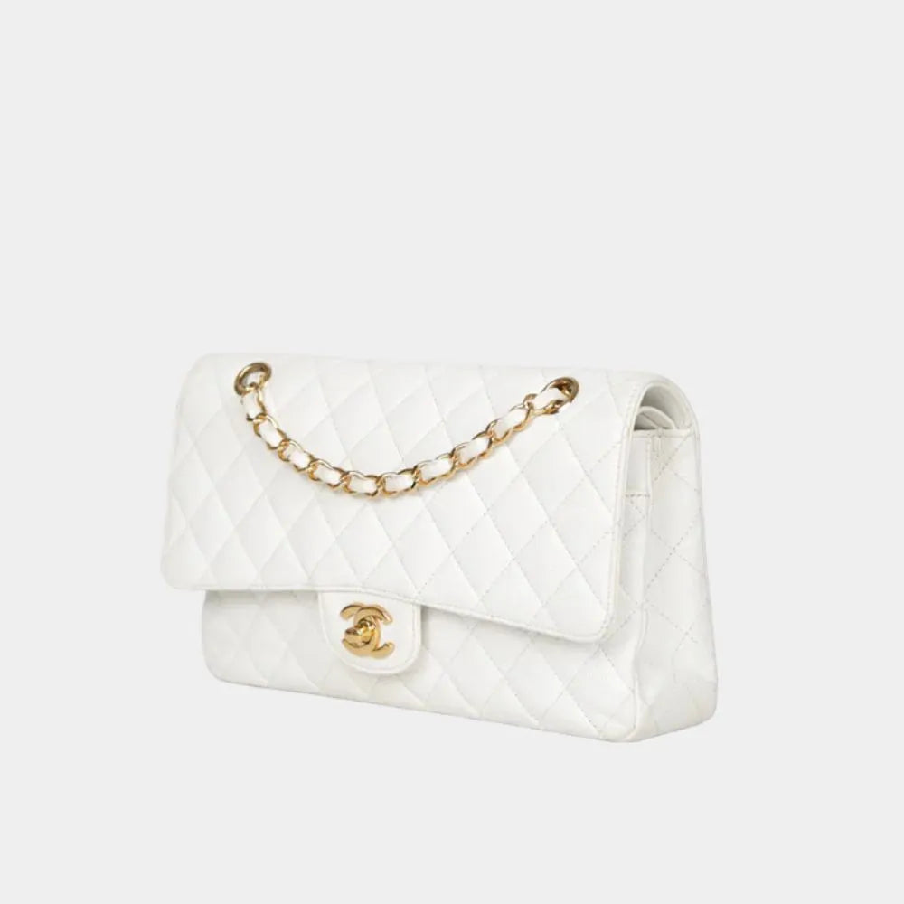 Klassische Flap Bag