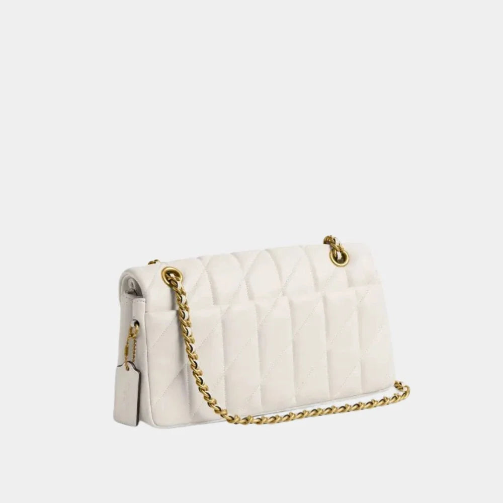 Gesteppte 26 Tasche Schwarz