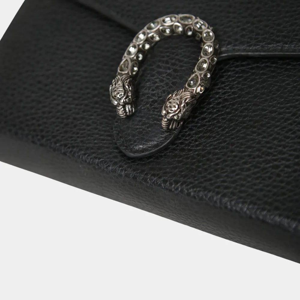 Dyonisis Tasche Schwarz