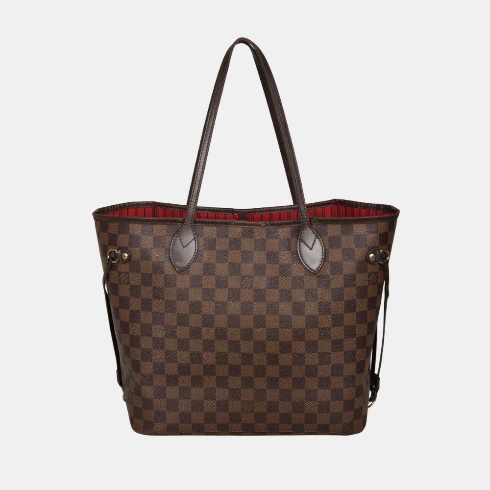 Damier Tragetasche