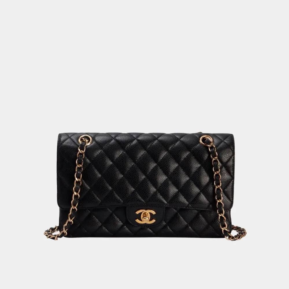 Klassische Flap Bag