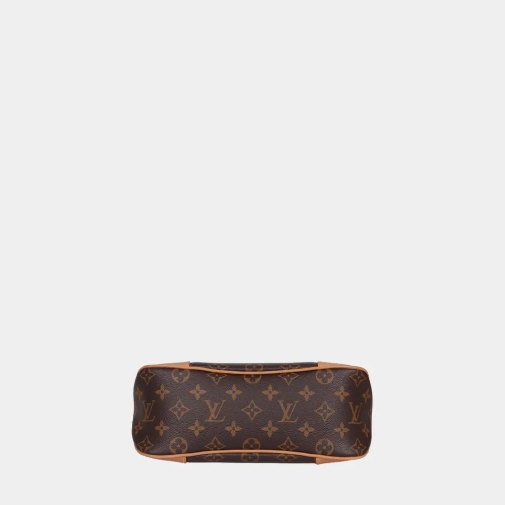 Monogramm Schultertasche