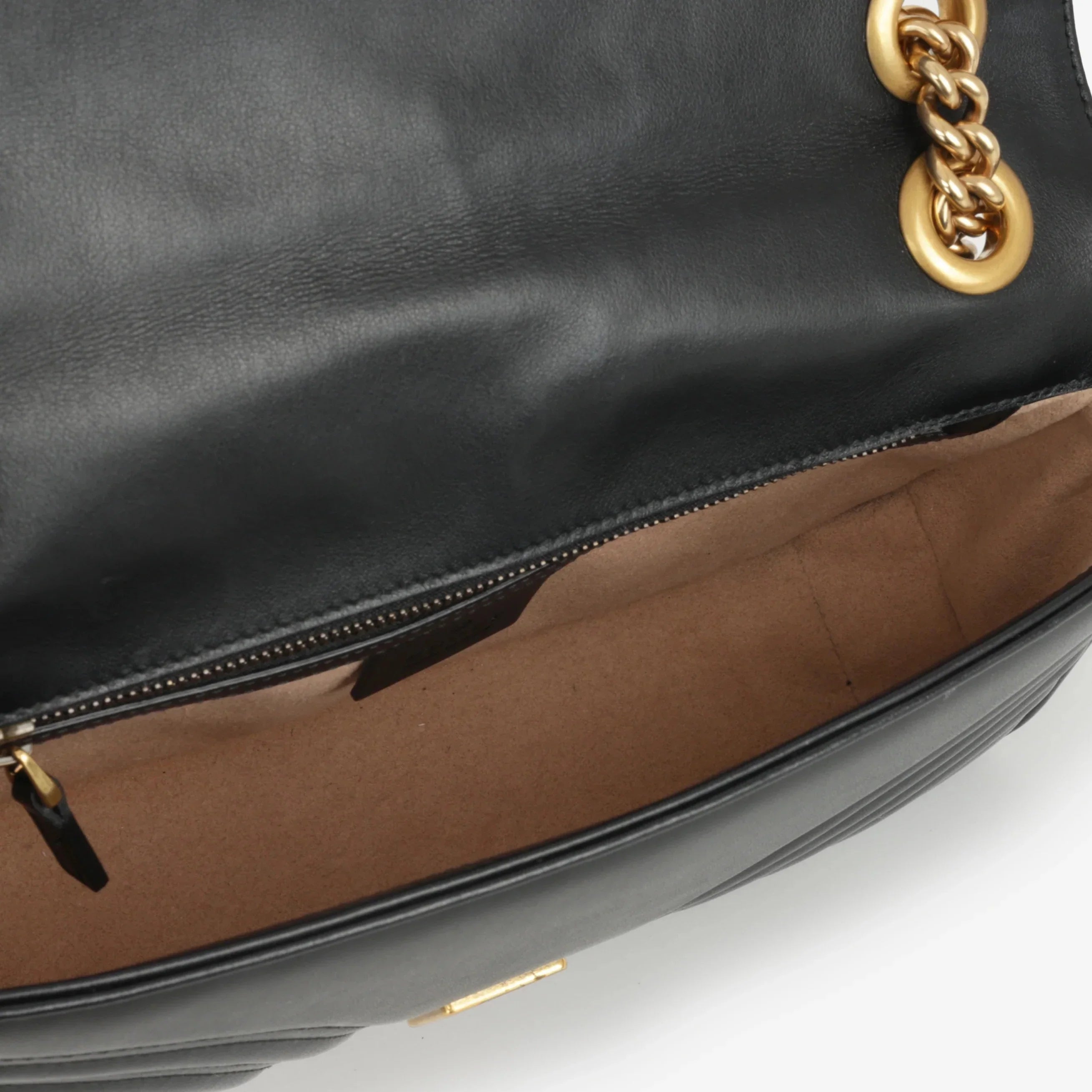 Marmont Gesteppte Tasche