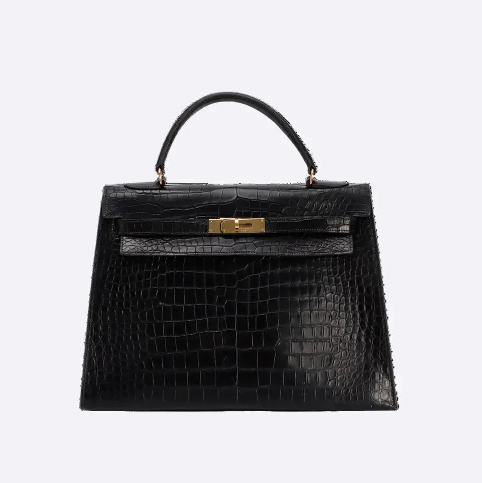 Kelly Minitasche Alligator
