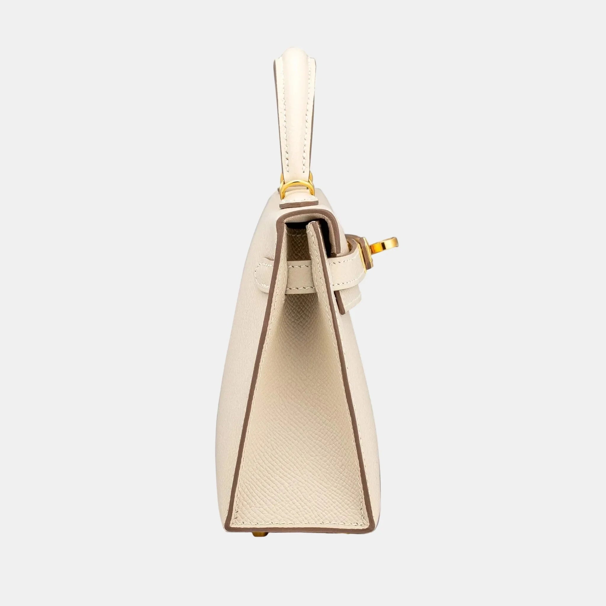 Kelly Cream Minitasche