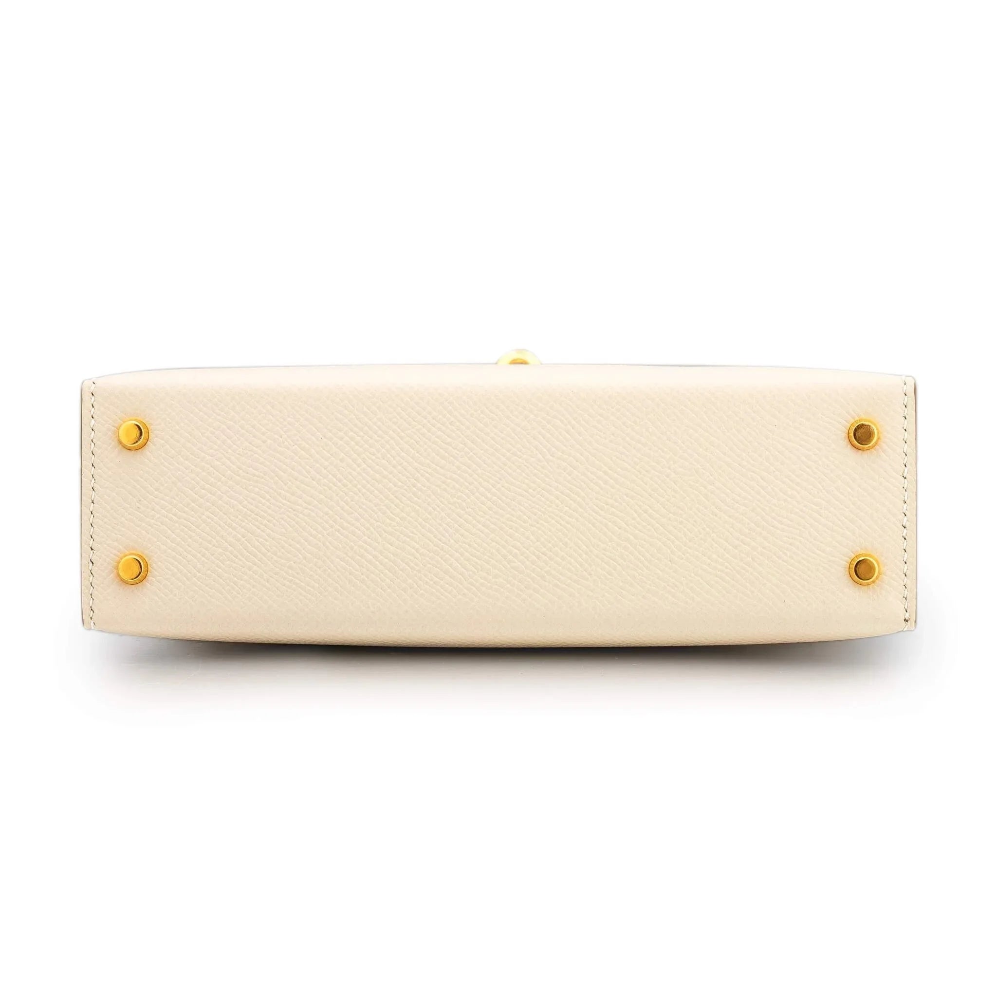 Kelly Cream Minitasche