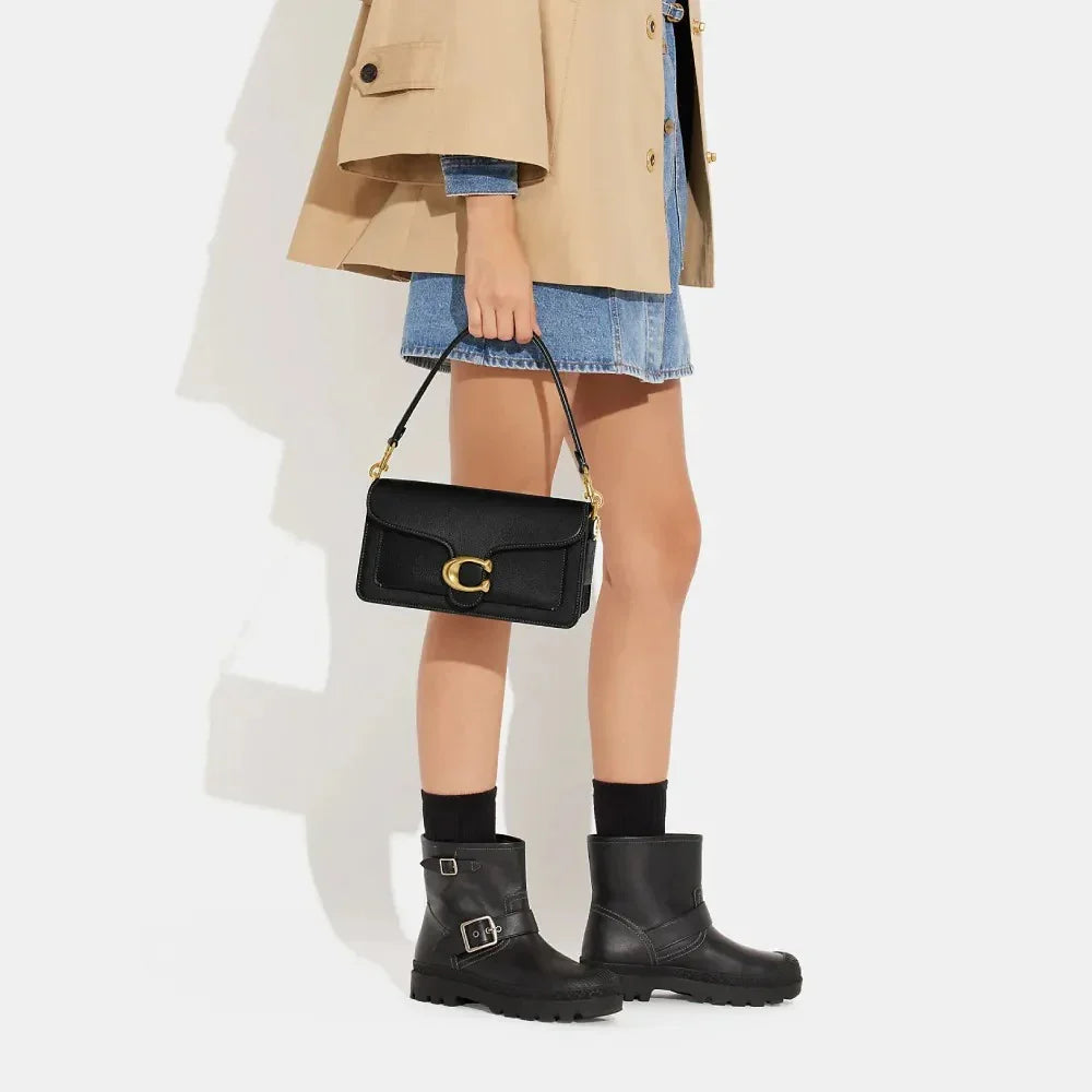 Tabby-Schultertasche