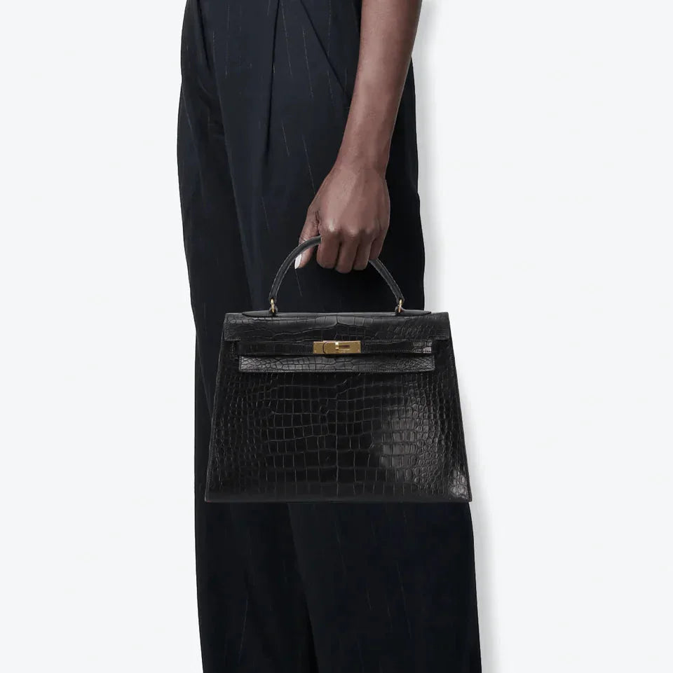 Kelly Minitasche Alligator