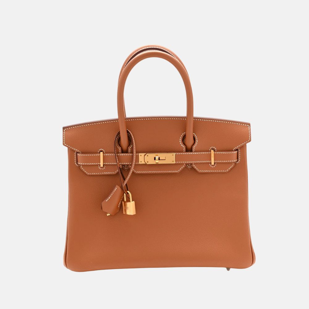 Caramel Epsom 30 Tasche