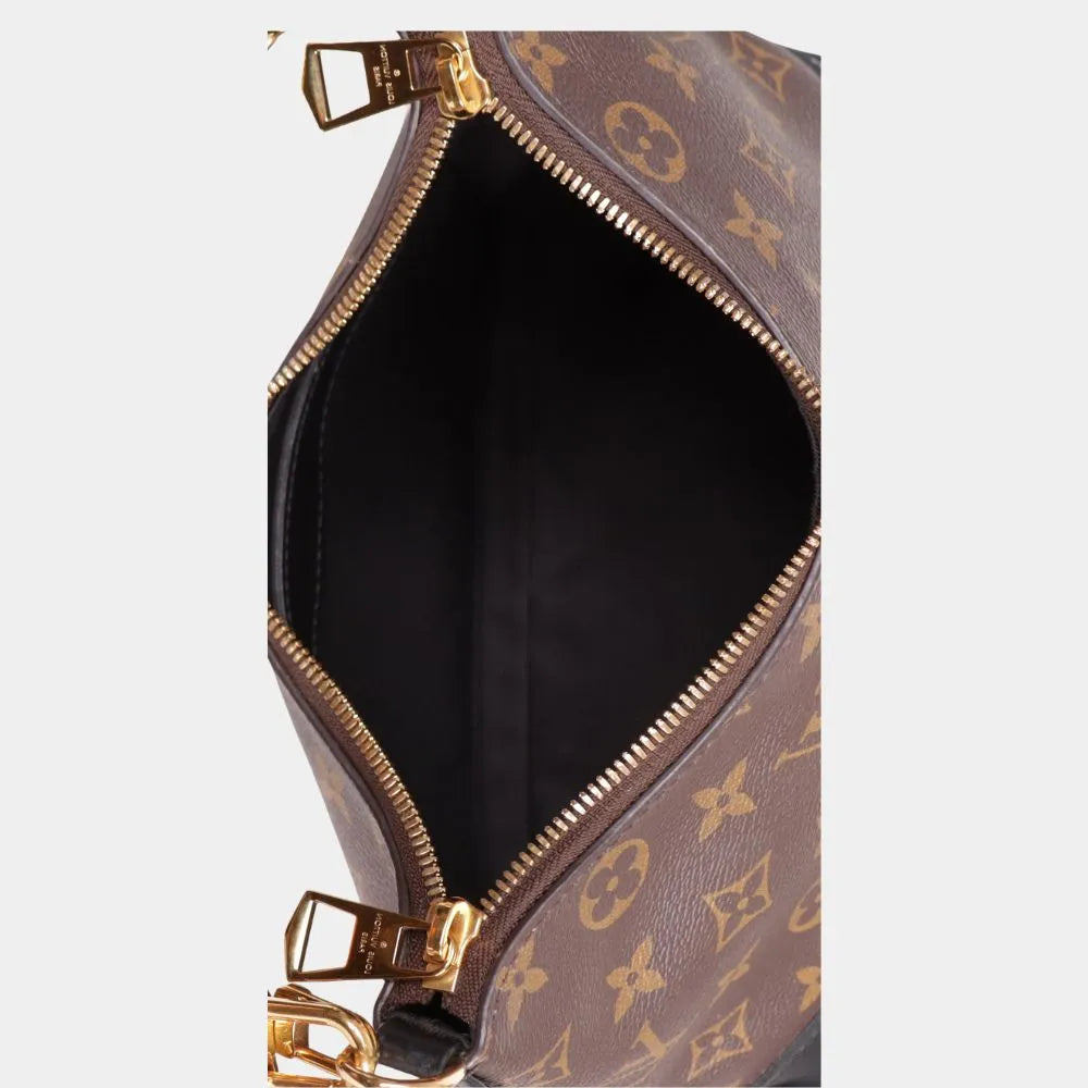 Monogramm Schultertasche