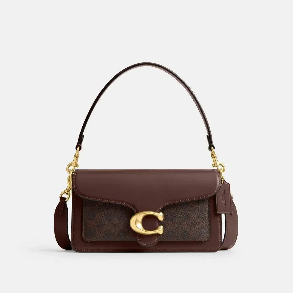 Tabby-Schultertasche
