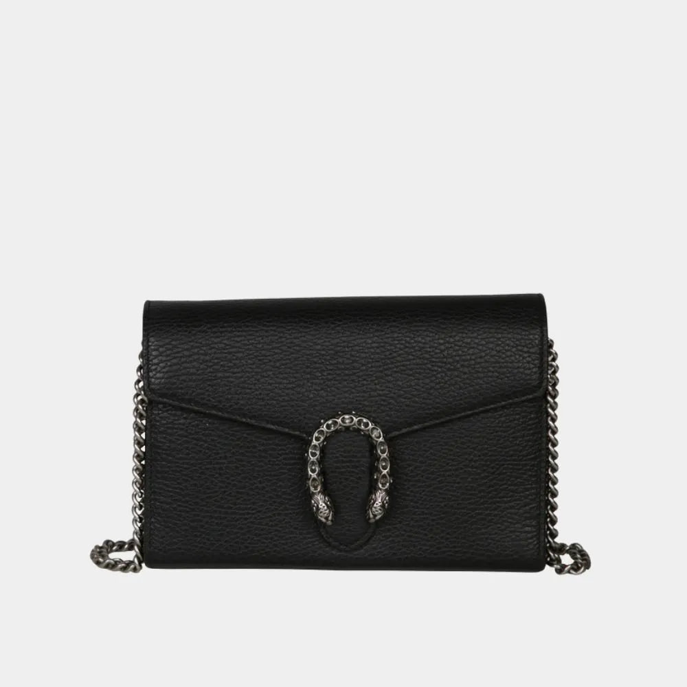 Dyonisis Tasche Schwarz