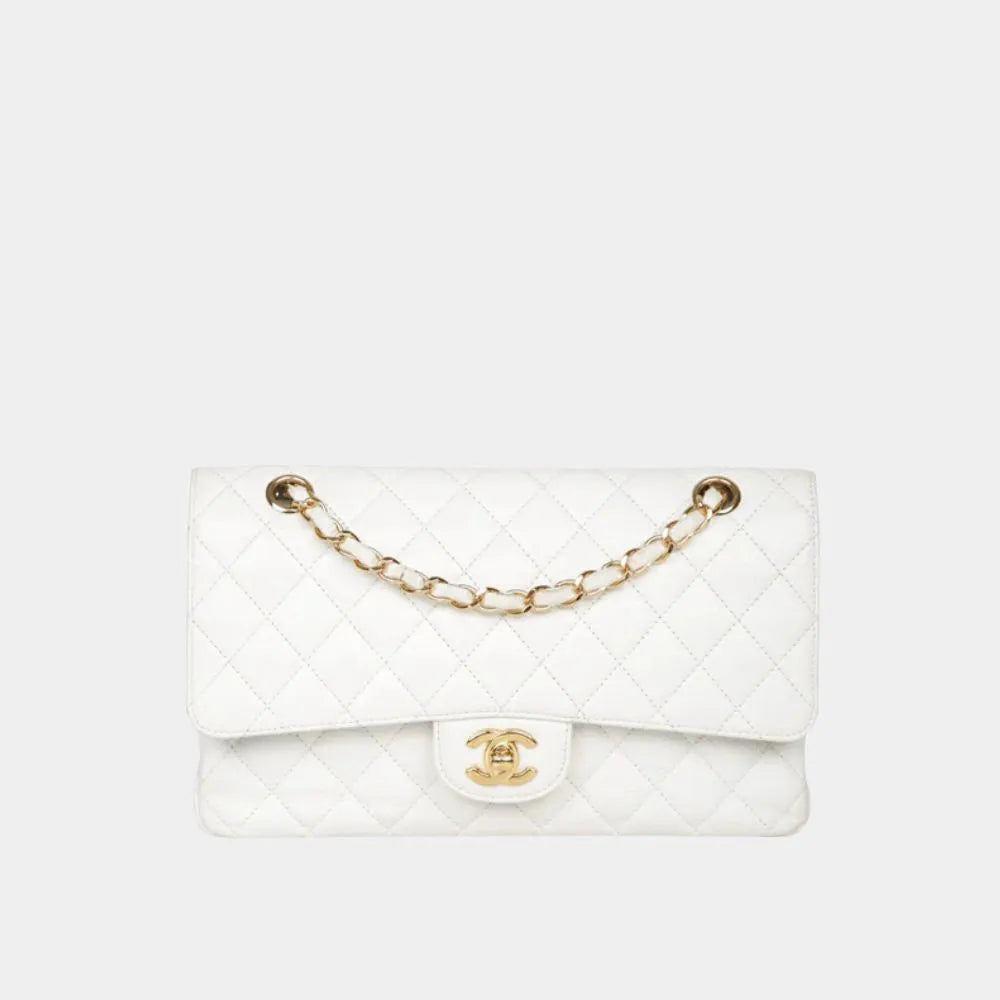 Klassische Flap Bag