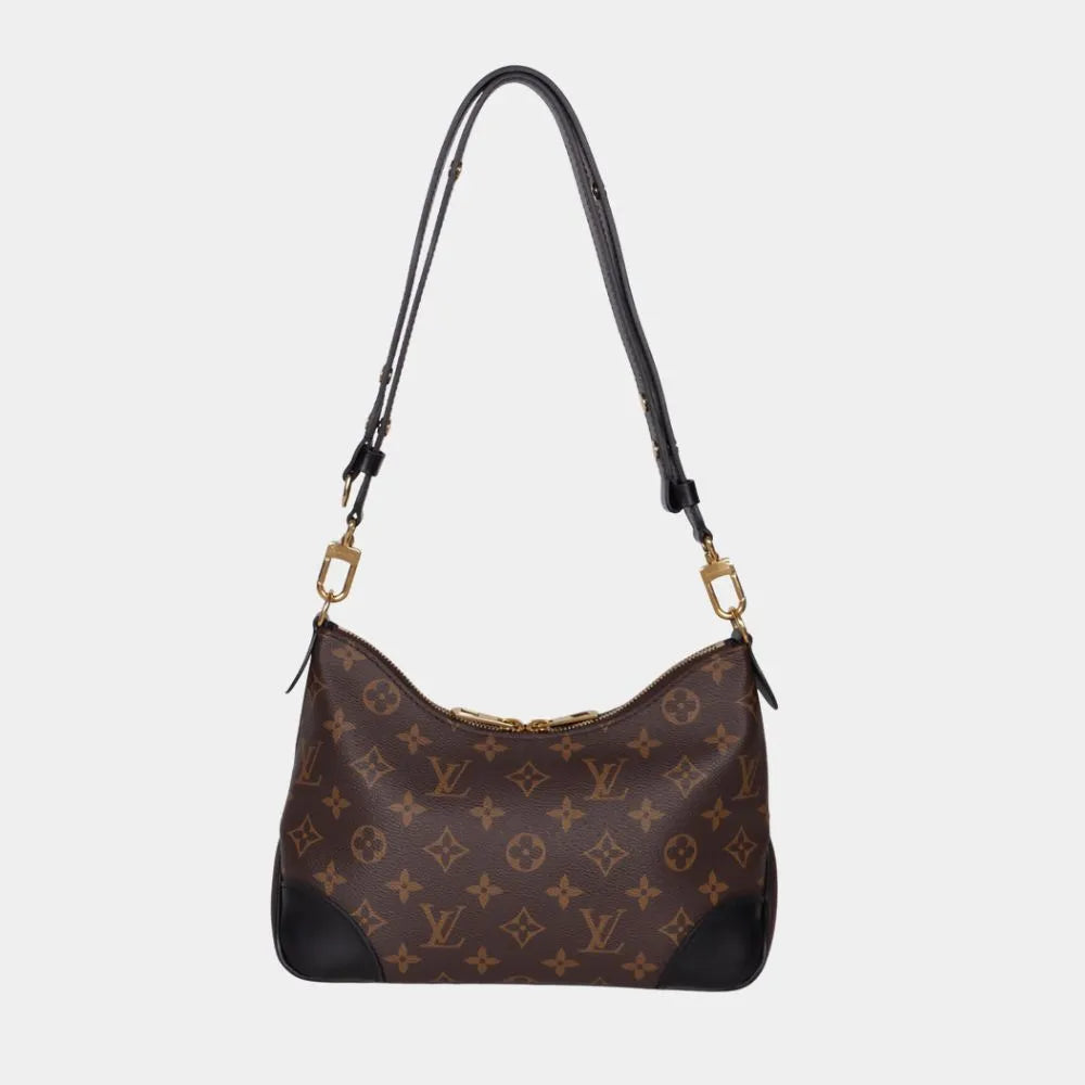 Monogramm Schultertasche