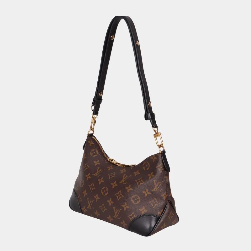Monogramm Schultertasche
