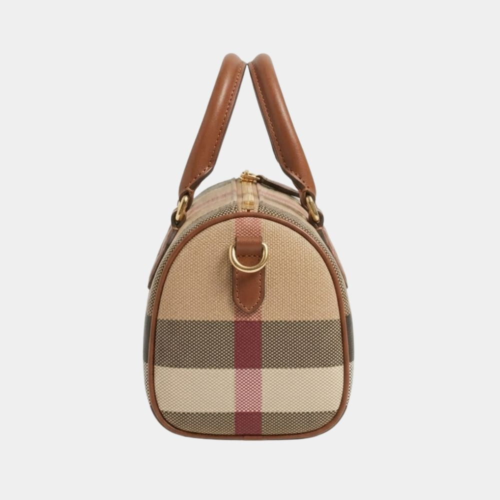 House Check Bowling-Tasche