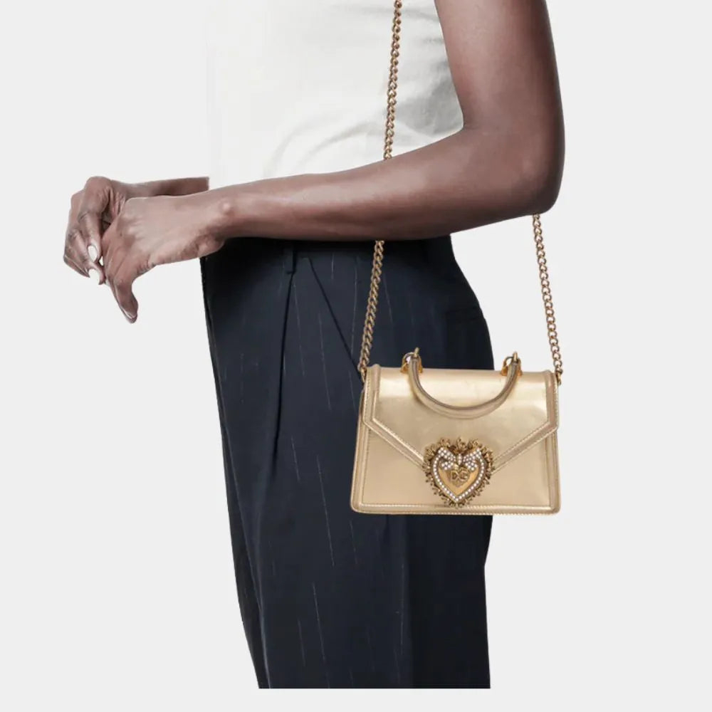 Devotion Henkeltasche