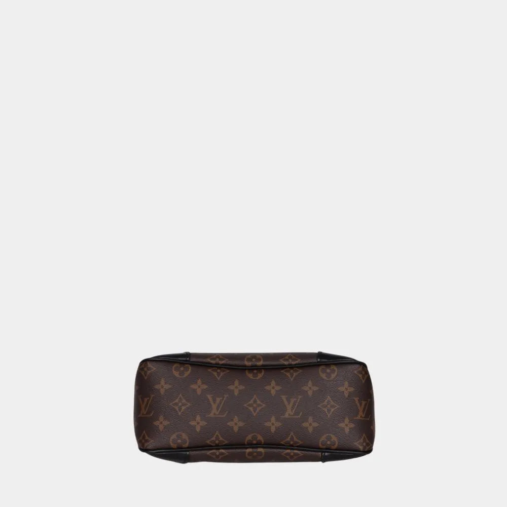 Monogramm Schultertasche