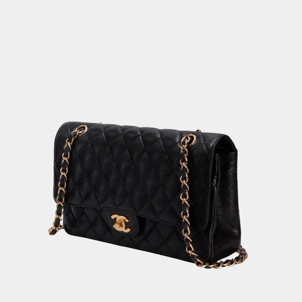 Klassische Flap Bag