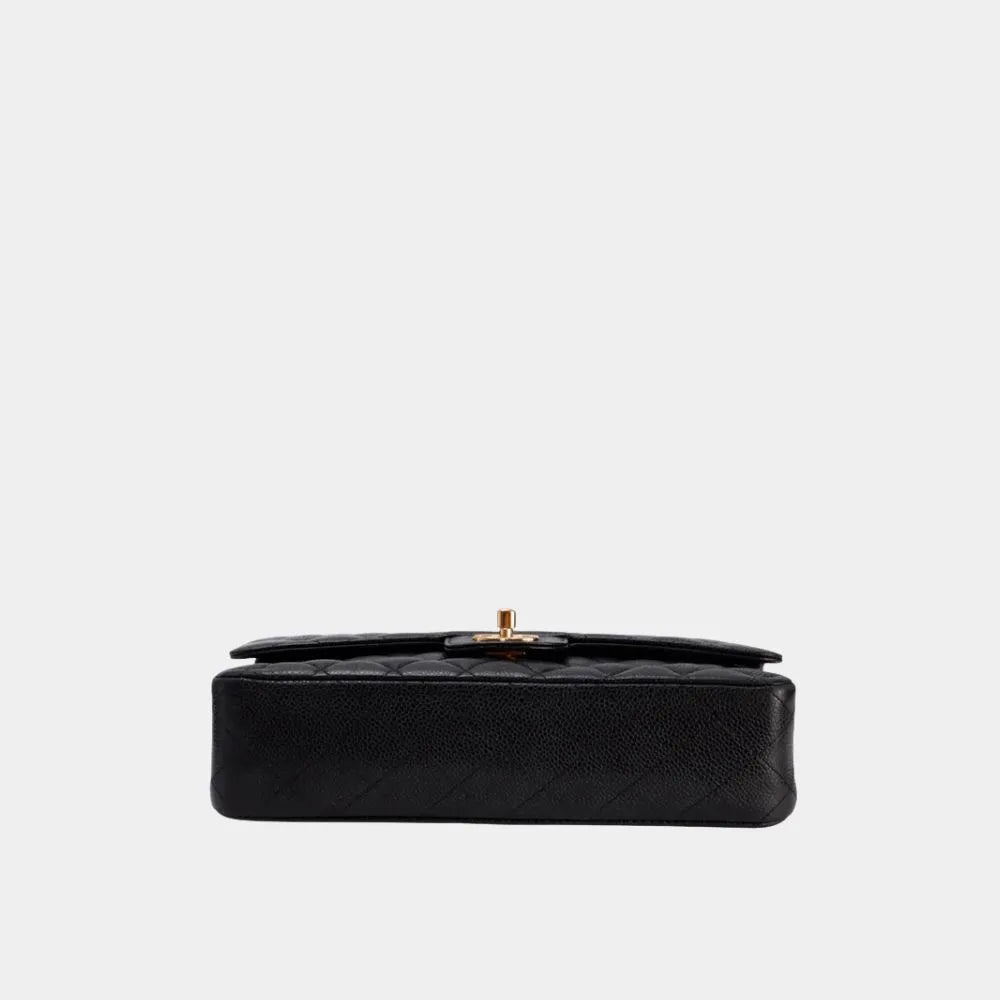 Klassische Flap Bag