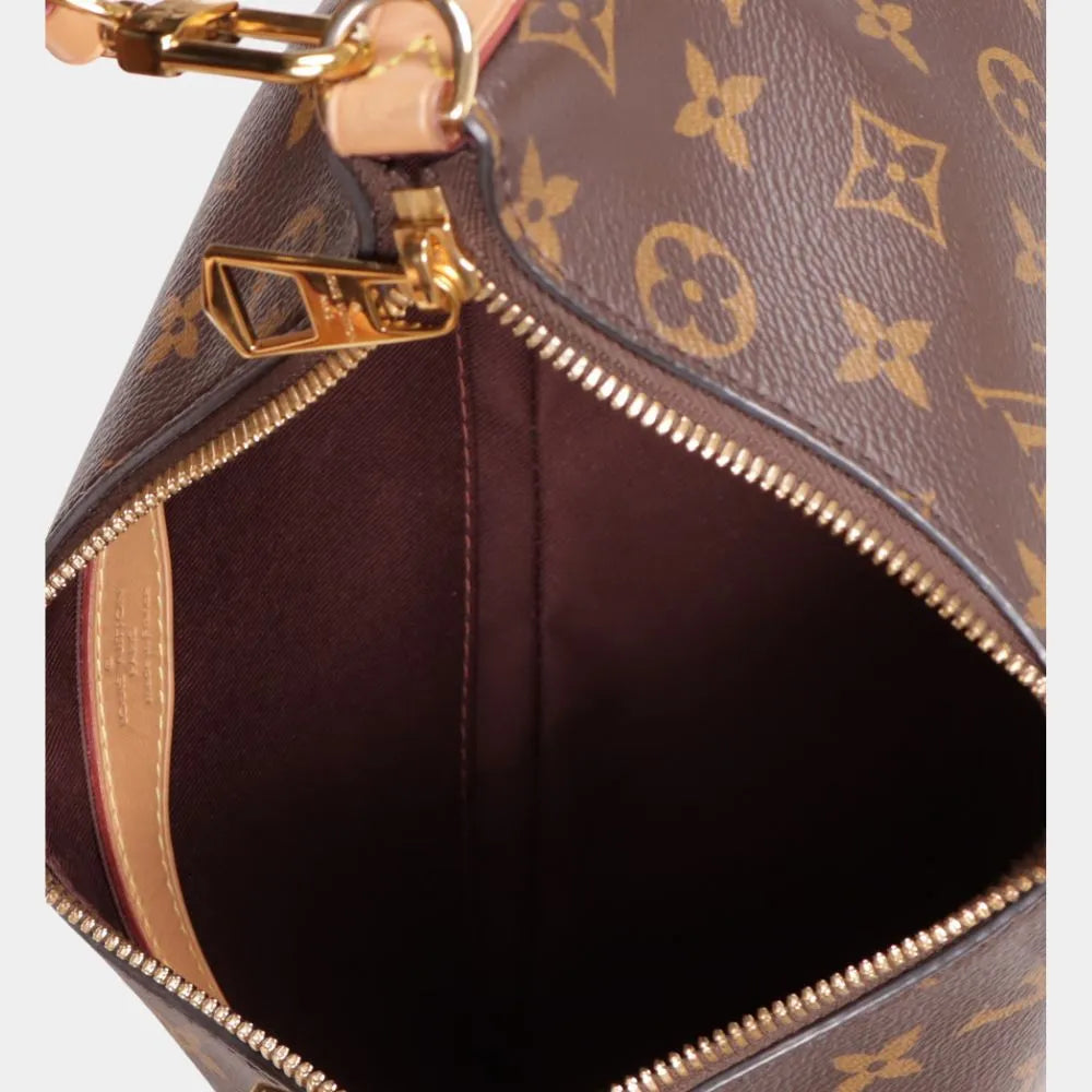 Monogramm Schultertasche