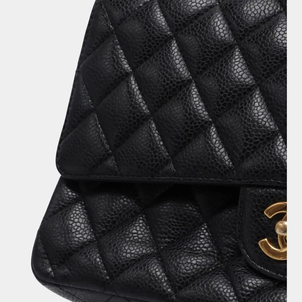 Klassische Flap Bag