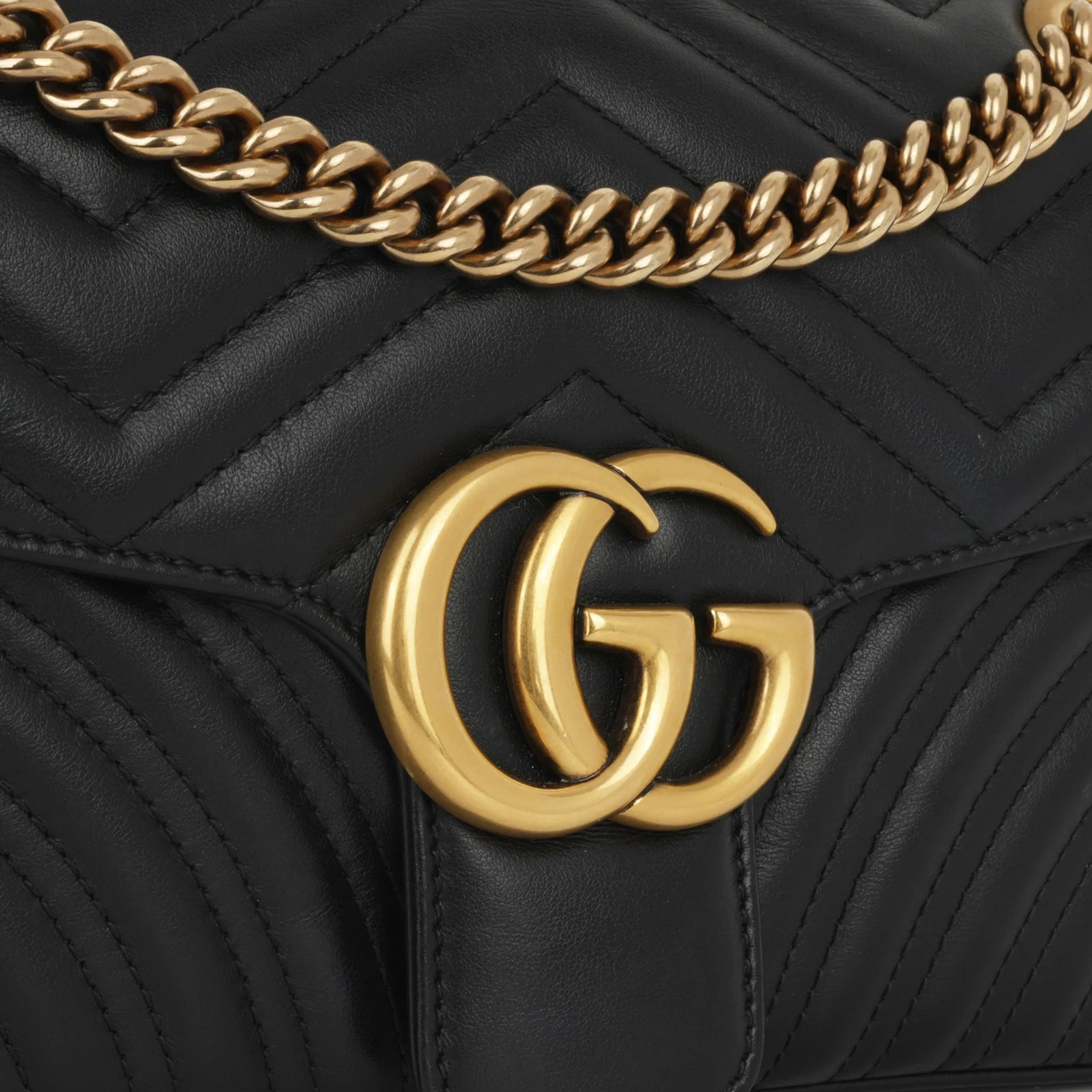 Marmont Gesteppte Tasche