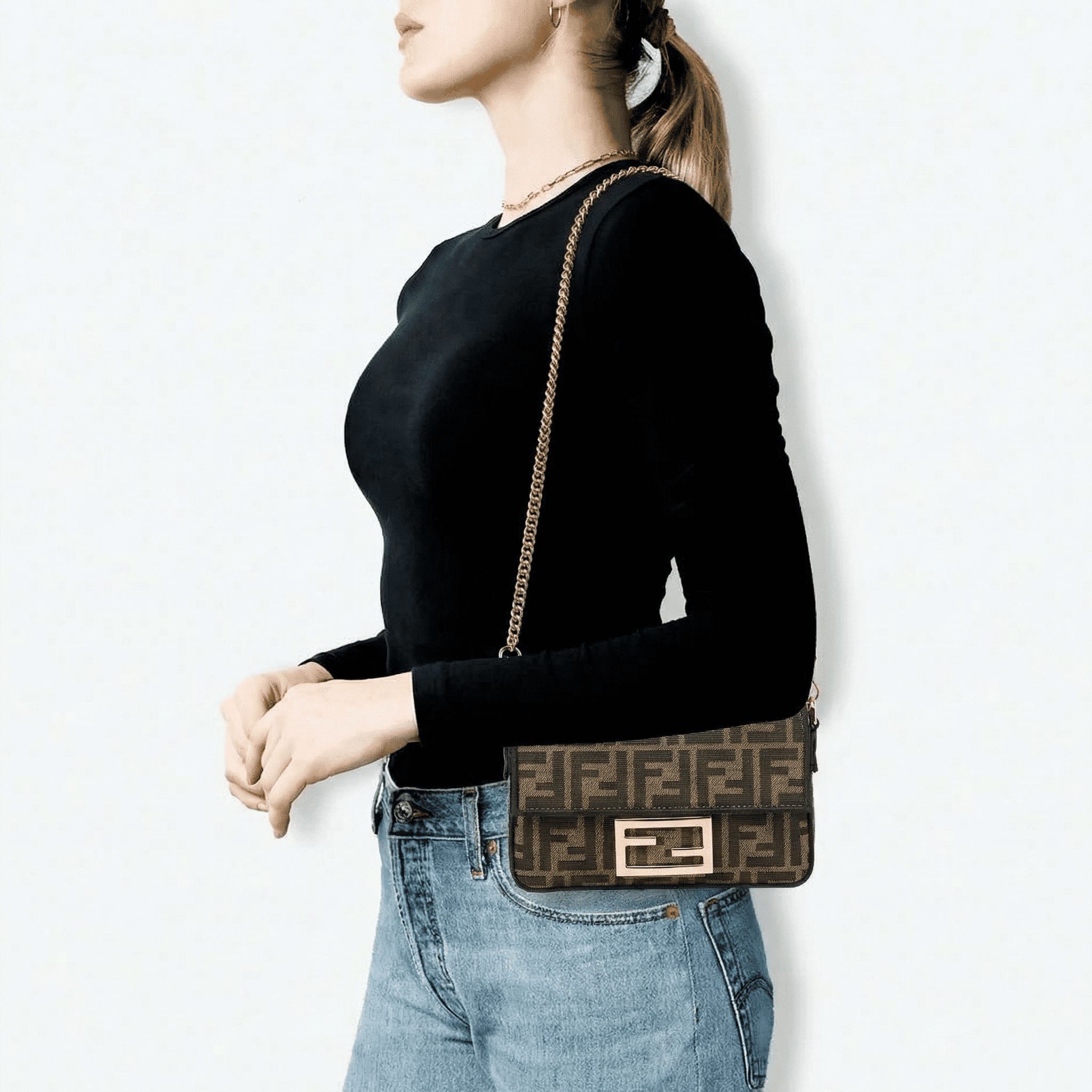 Baguette FF Tasche