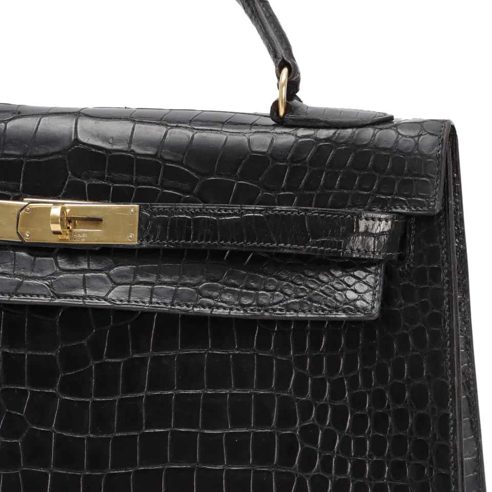Kelly Minitasche Alligator