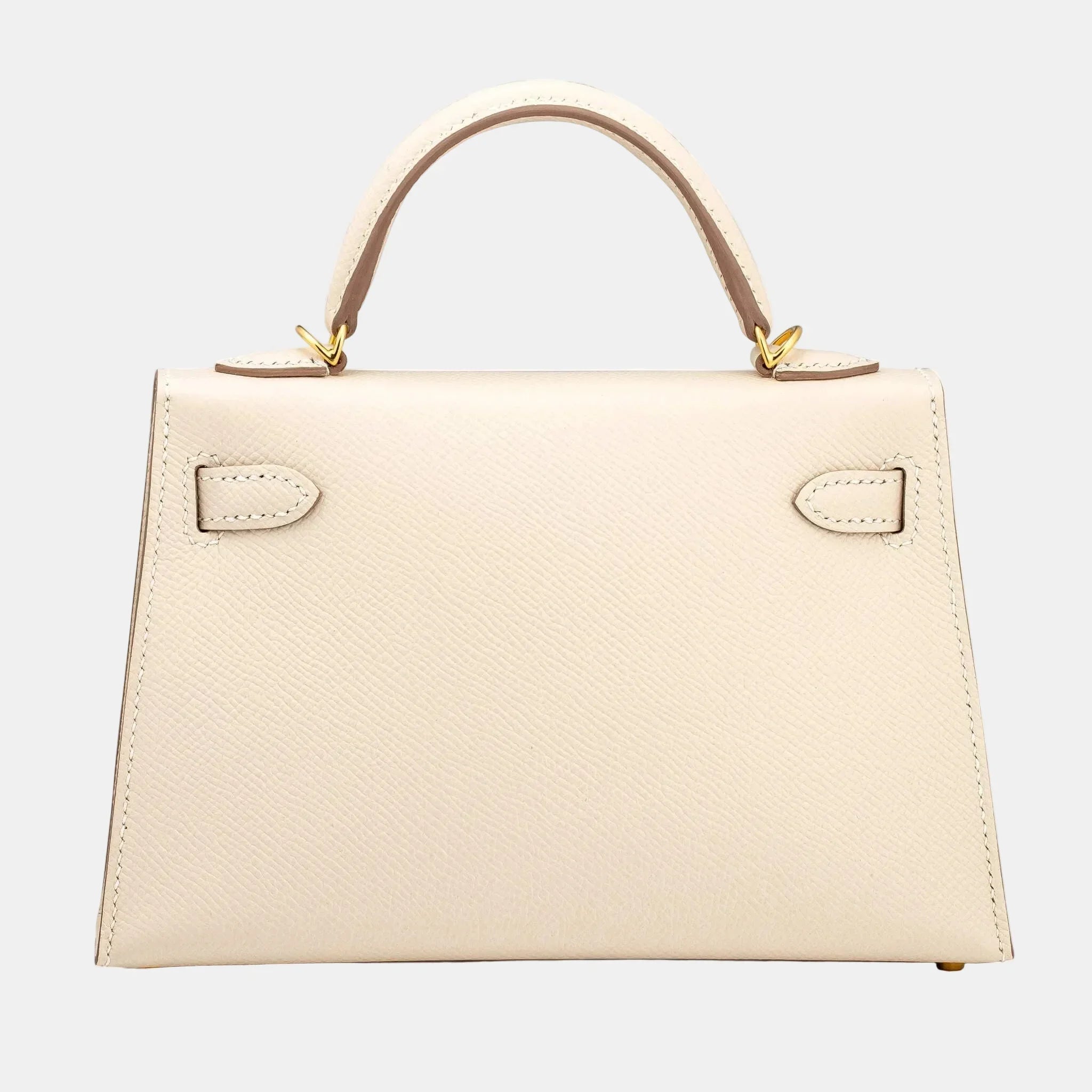 Kelly Cream Minitasche