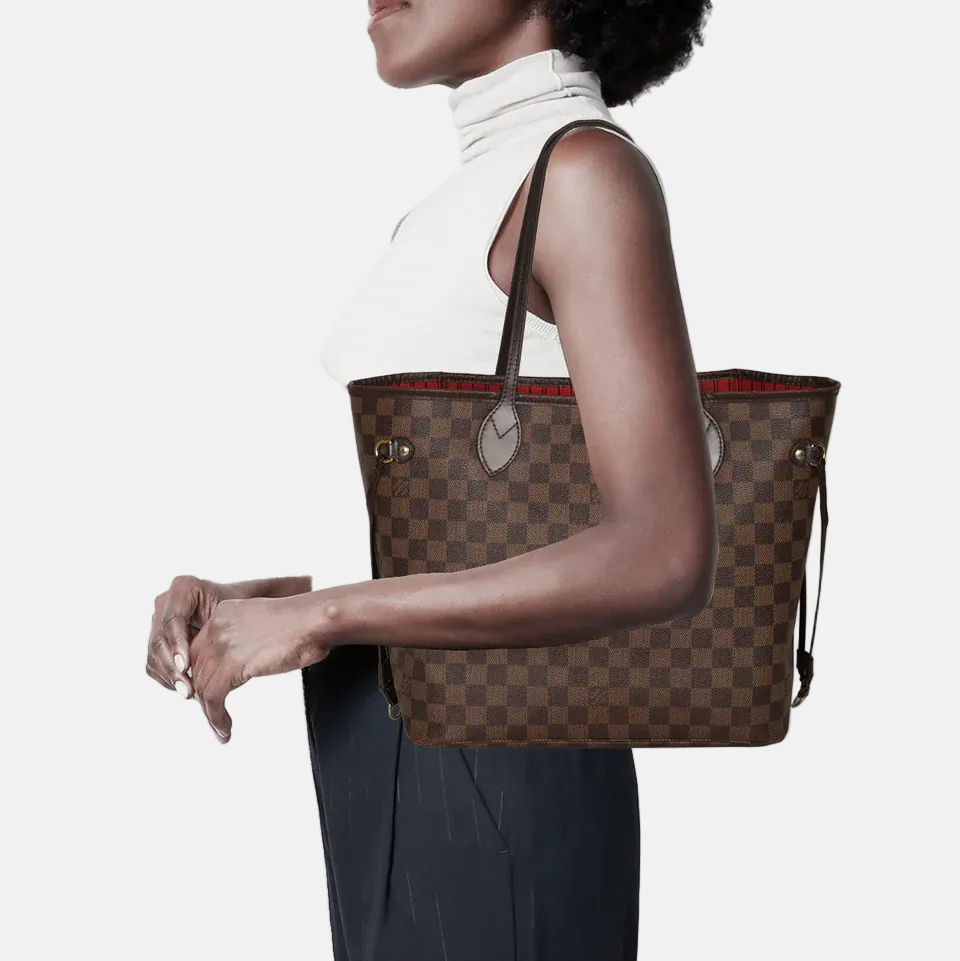 Damier Tragetasche