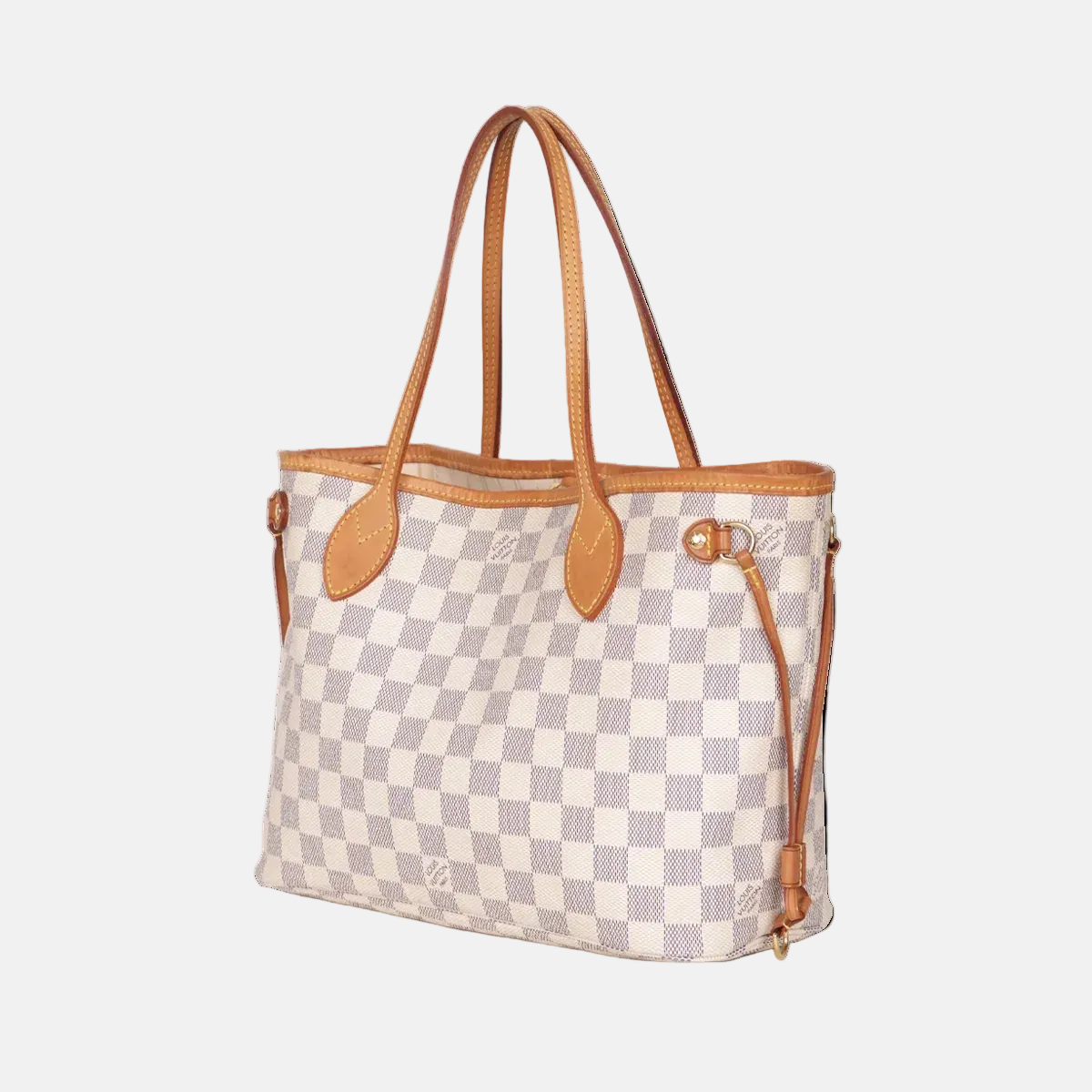 Damier Tragetasche