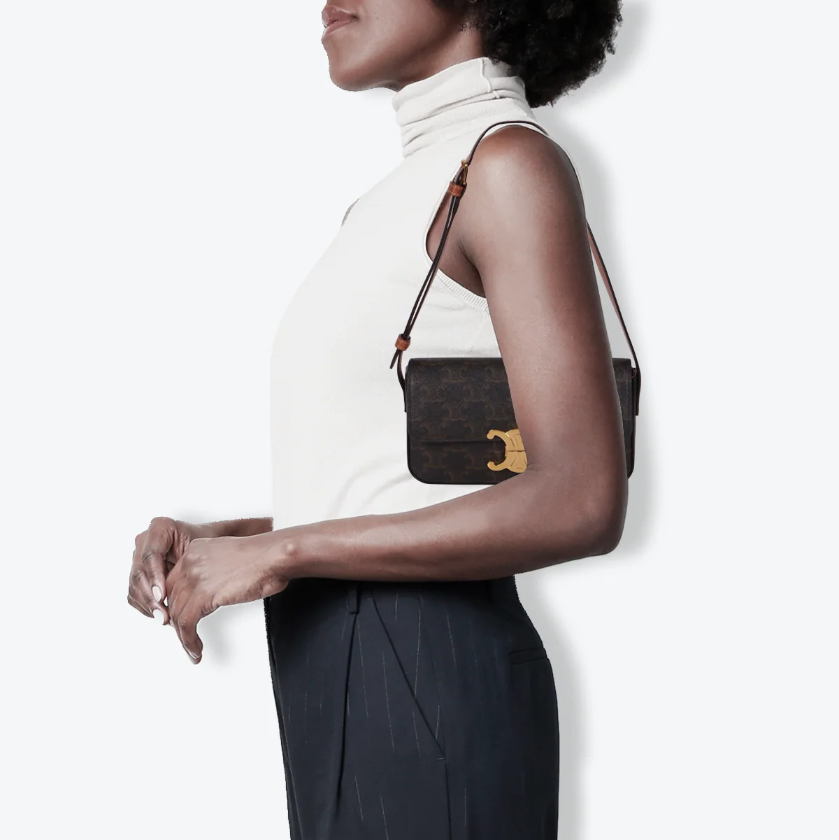 Classique Canvas Tasche