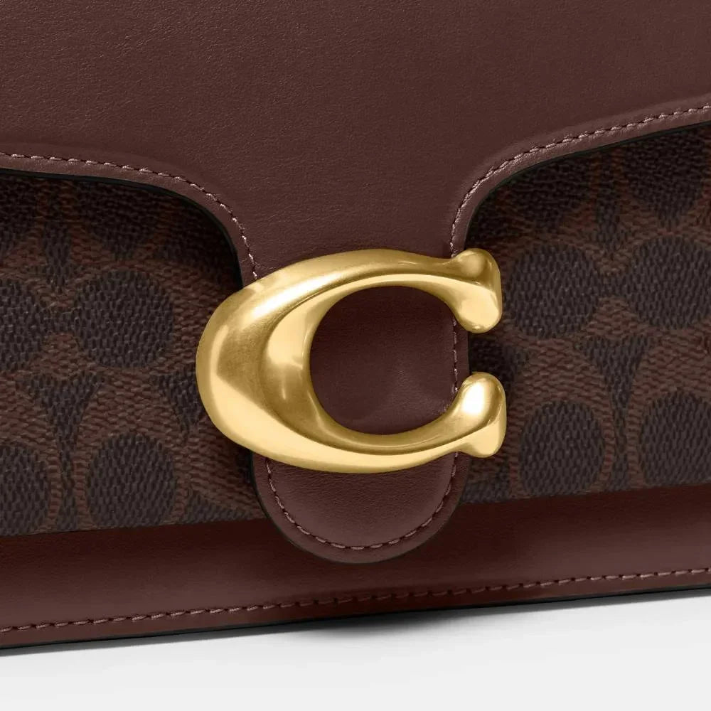 Tabby-Schultertasche